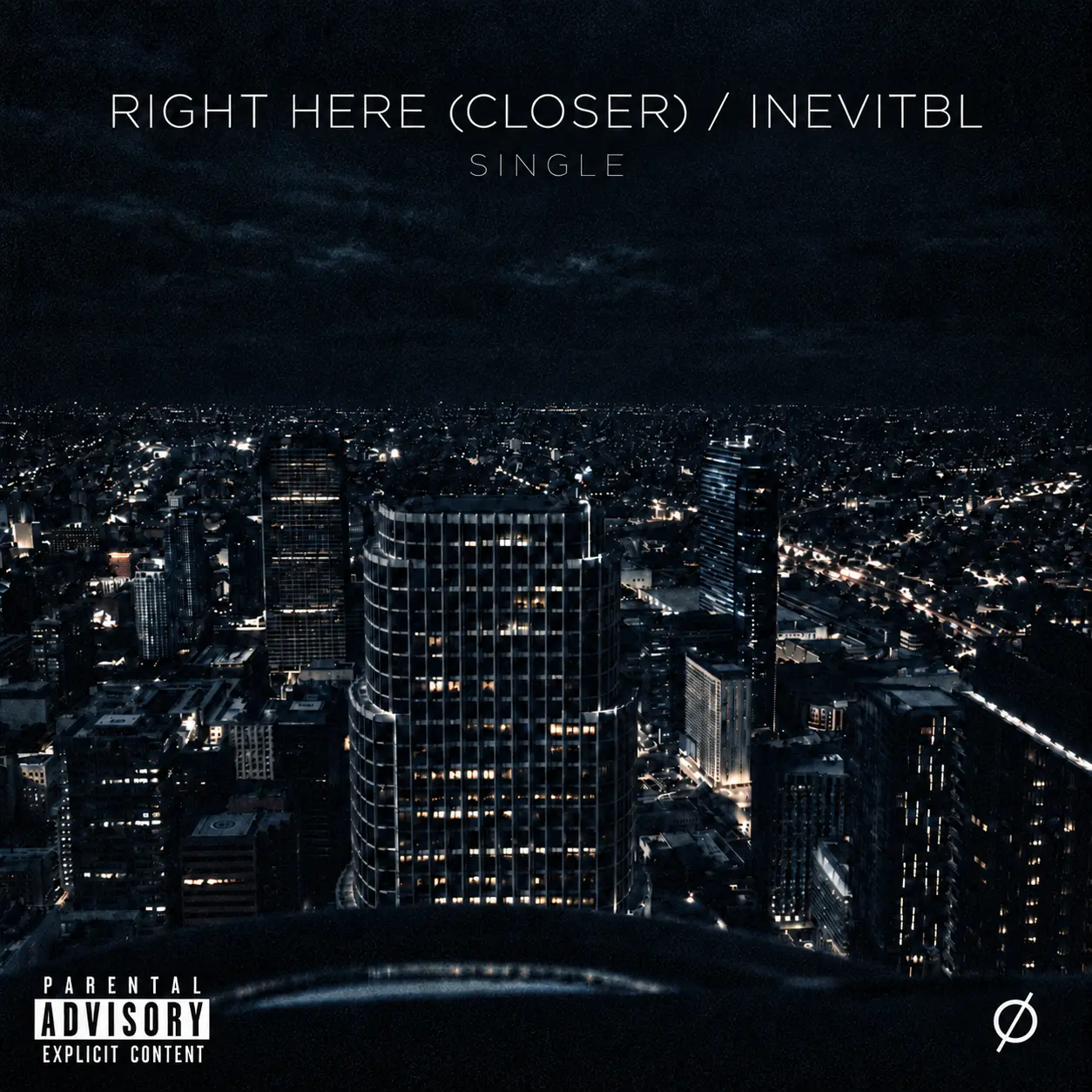 Right Here (Closer) album art