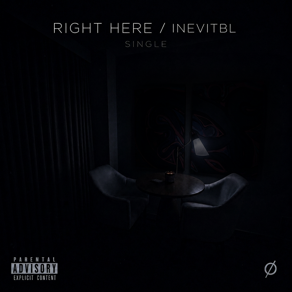 Right Here album art